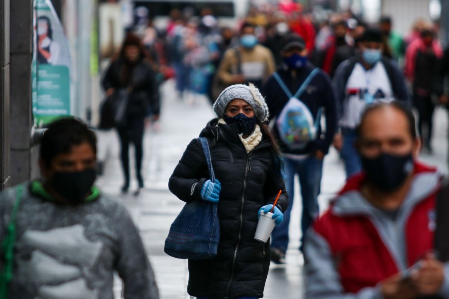 Temperatura bajas continuarán hasta marzo en CDMX