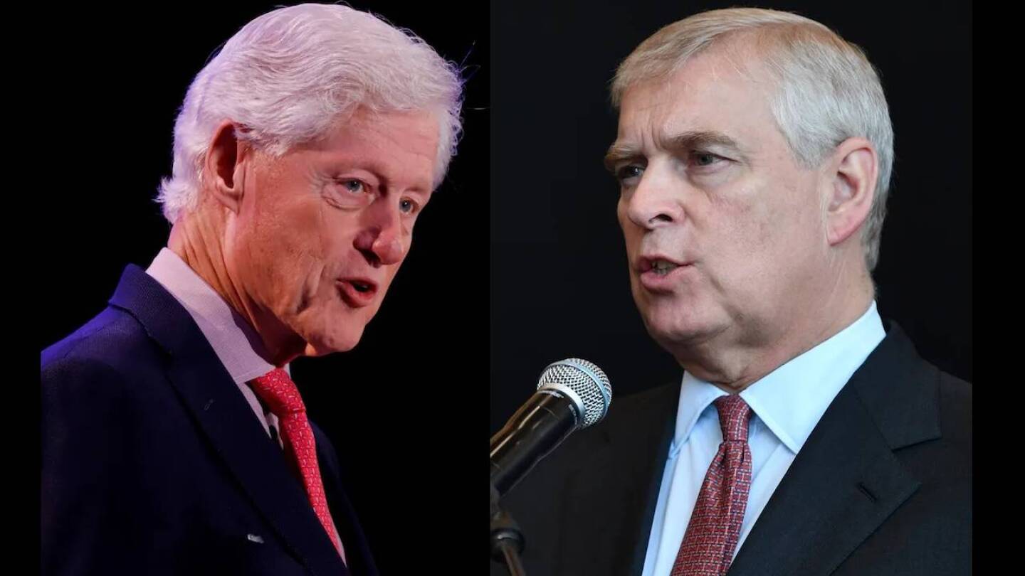 caso jeffrey Epstein