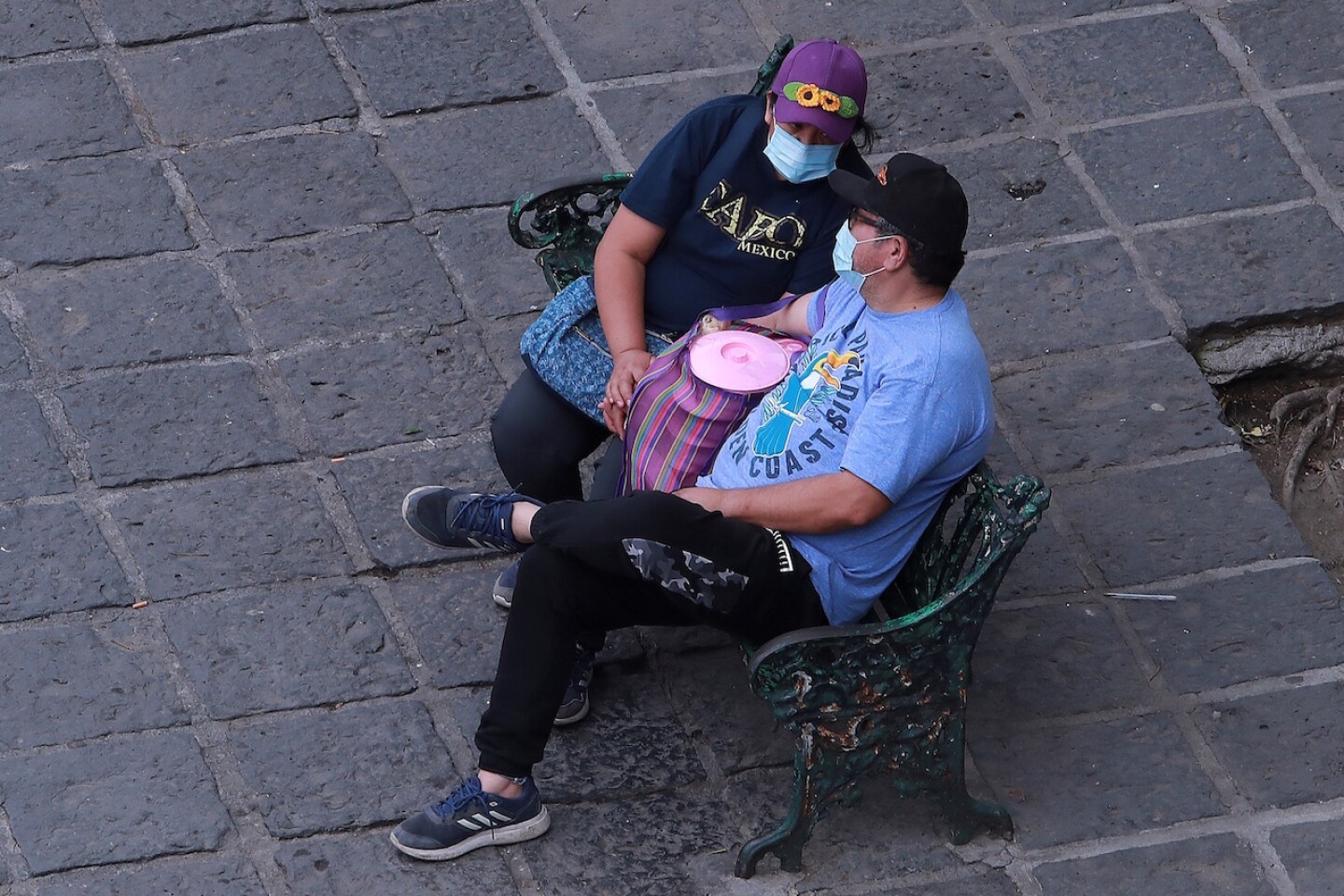 México reporta 533 nuevas muertes y 8.828 nuevos casos por coronavirus