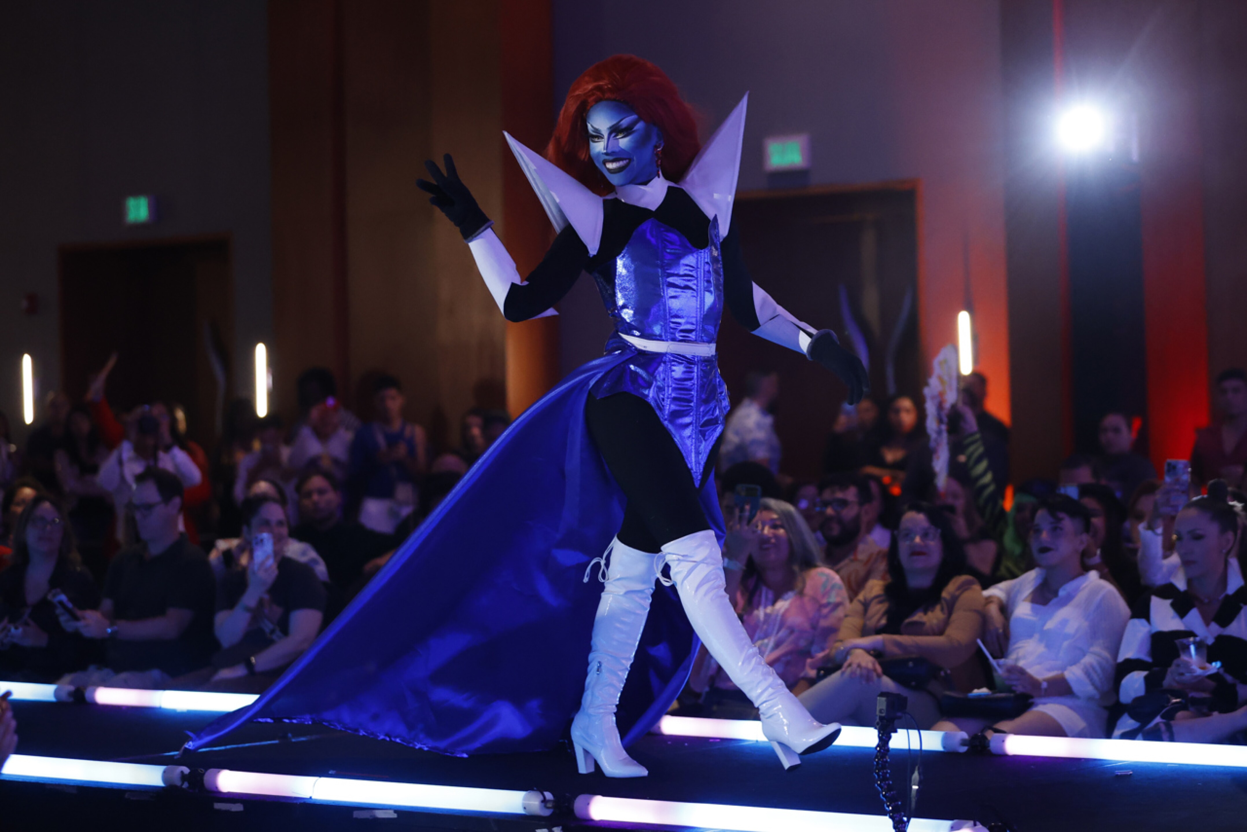 ¿Cómo surgió el movimiento Drag Queen en el mundo?