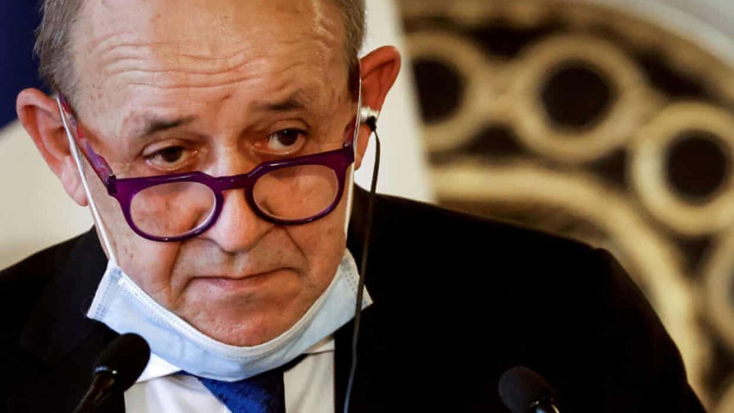 Jean-Yves Le Drian