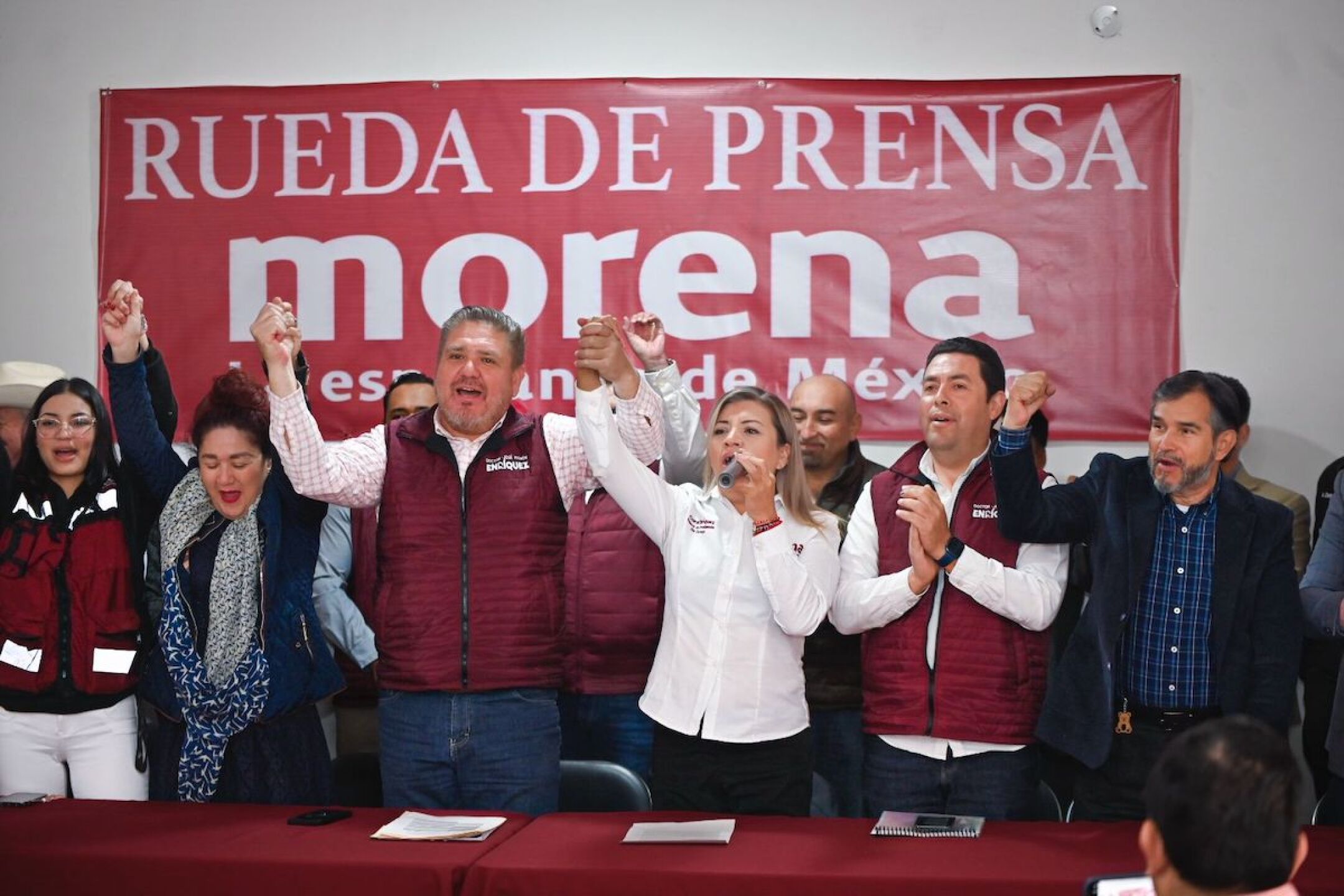 Inicia el proceso de afiliación de Morena en Durango