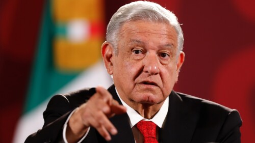 México indagará accidente donde murieron 18 migrantes en el norte del país