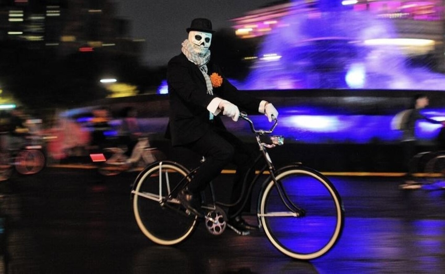 Rodada nocturna 2024