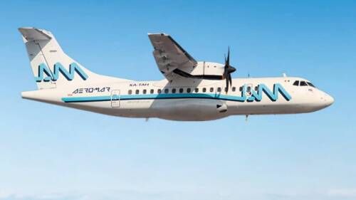 aeromar estalla en huelga