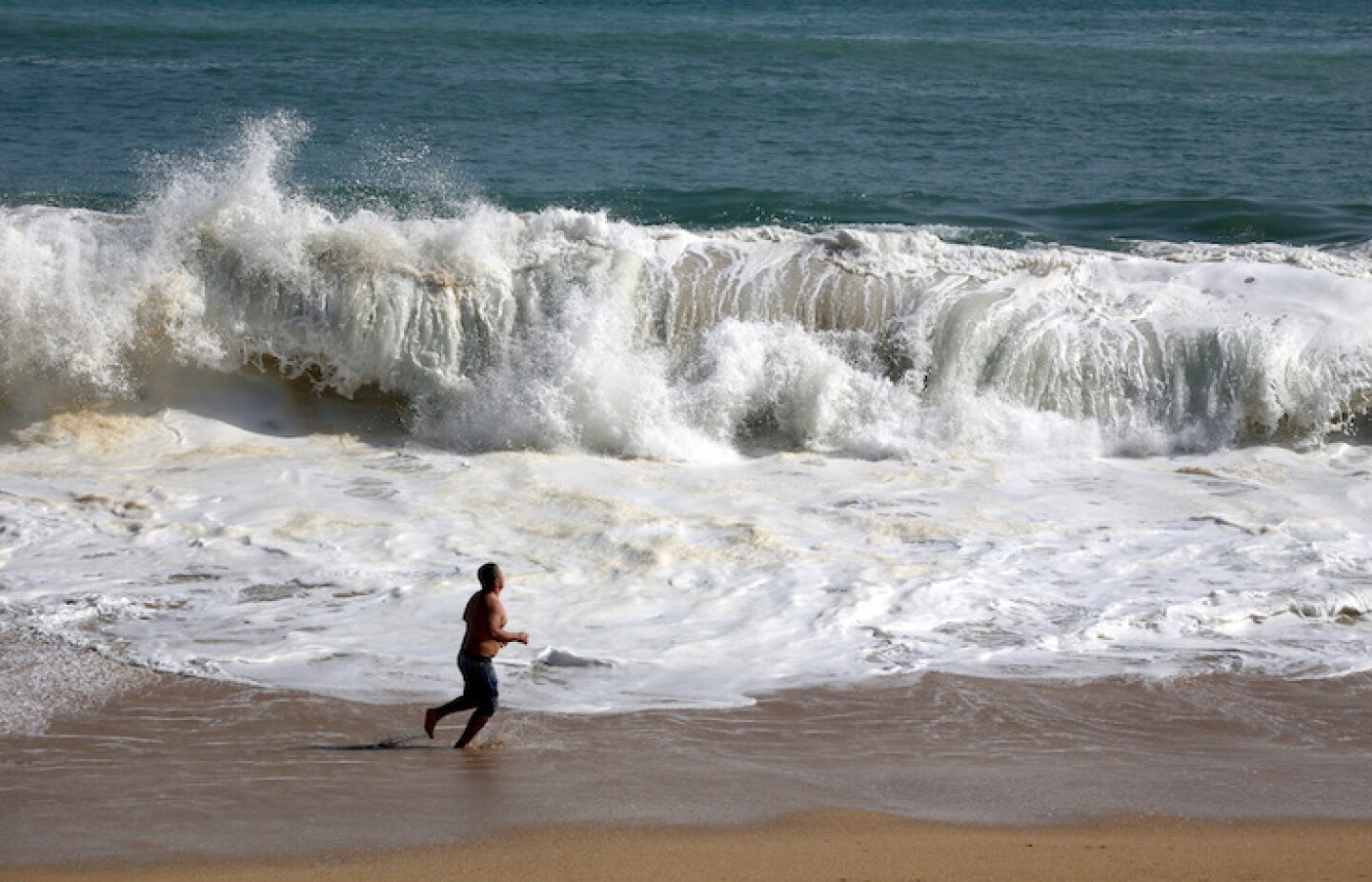 MAR DE FONDO PLAYAS ACAPULCO 2