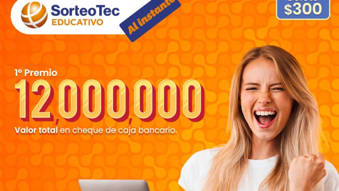 sorteo tec educativo 42