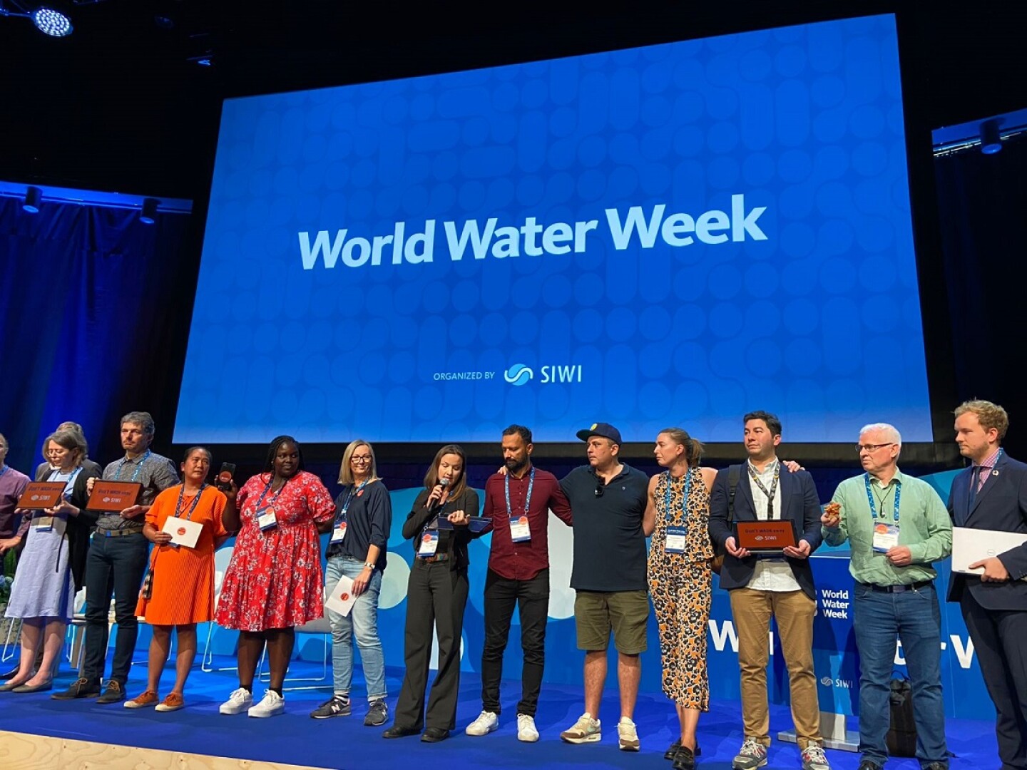 Fundación FEMSA en la Semana Mundial del Agua