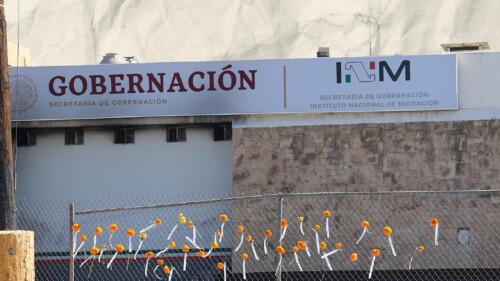 Las mujeres son parte del flujo migratorio en México y en el mundo.