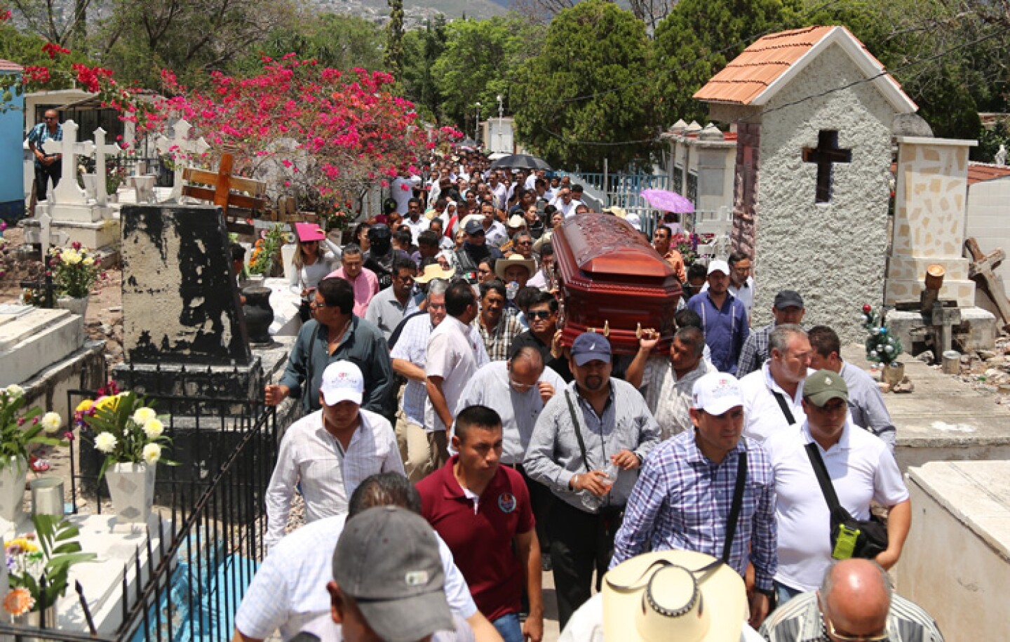 Funeral_Abel_Montufar_Mendoza-Jesus_Guerrero_Cuartoscuro