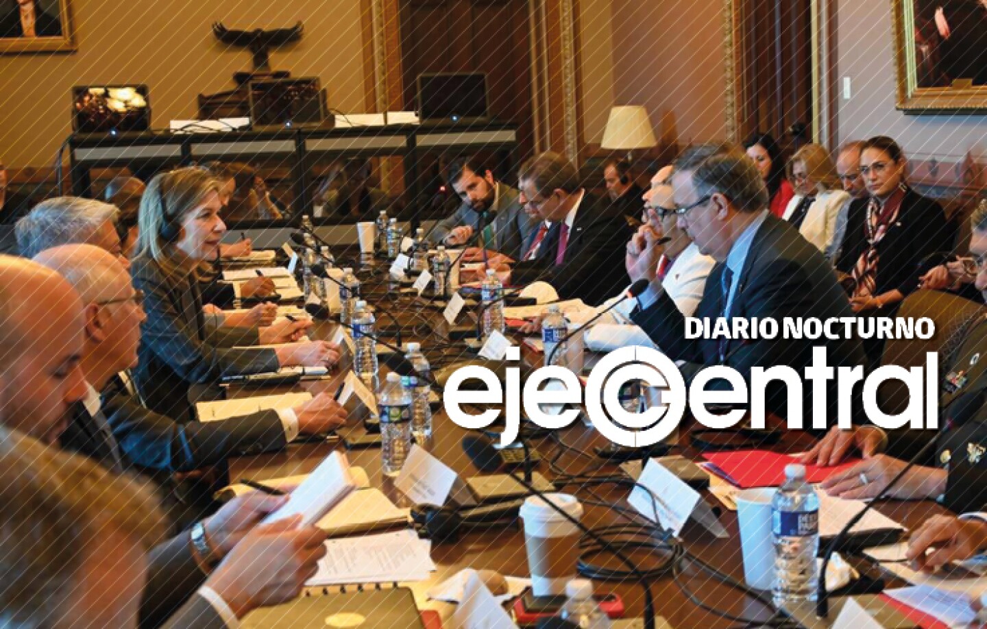 5 Promo 787 México y EU pactan lucha conjunta contra cárteles