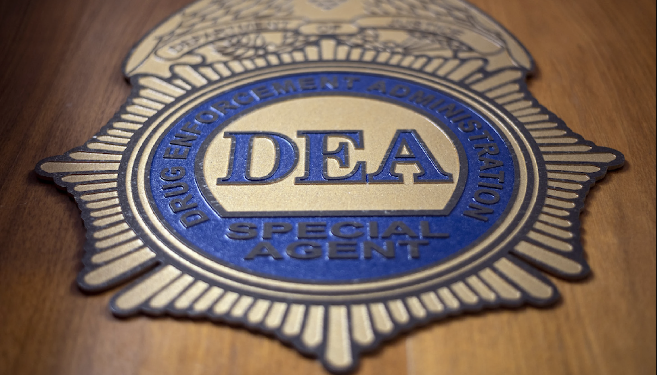 La DEA mantiene las labores contra el crimen organizado