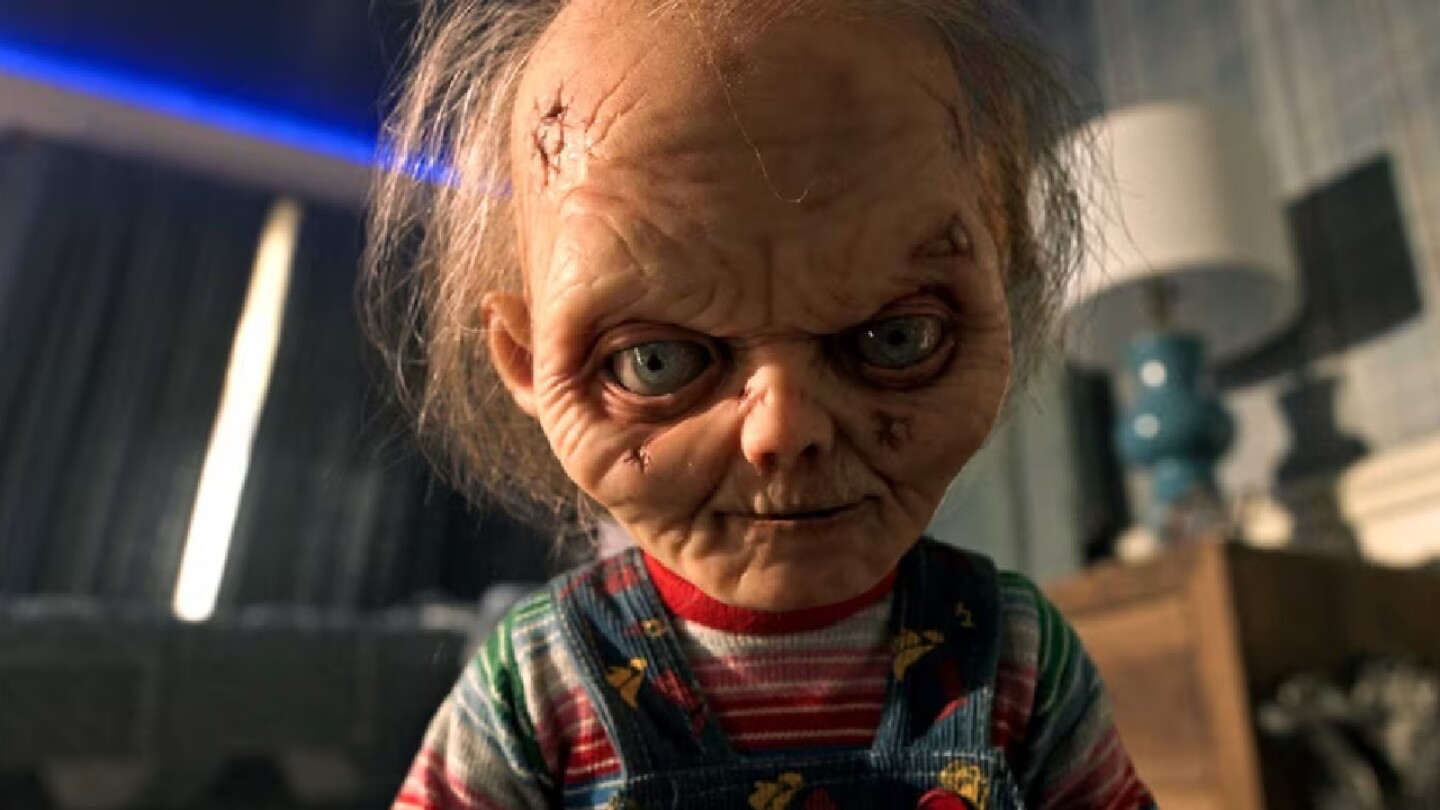 Chucky 3