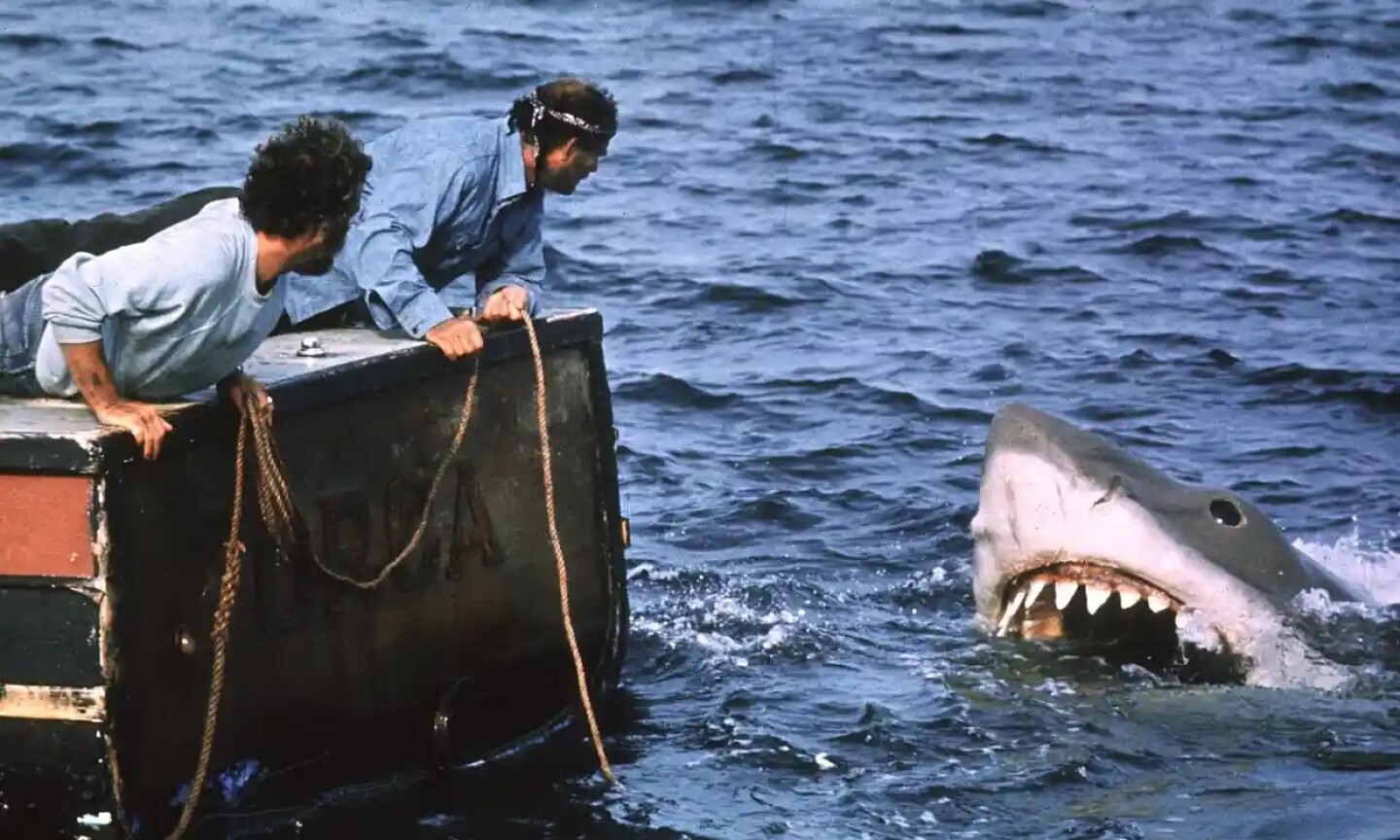 spielberg_sobre_sentirse culpable_por_daño_que_Tiburón_pudo causar_a_los_tiburones