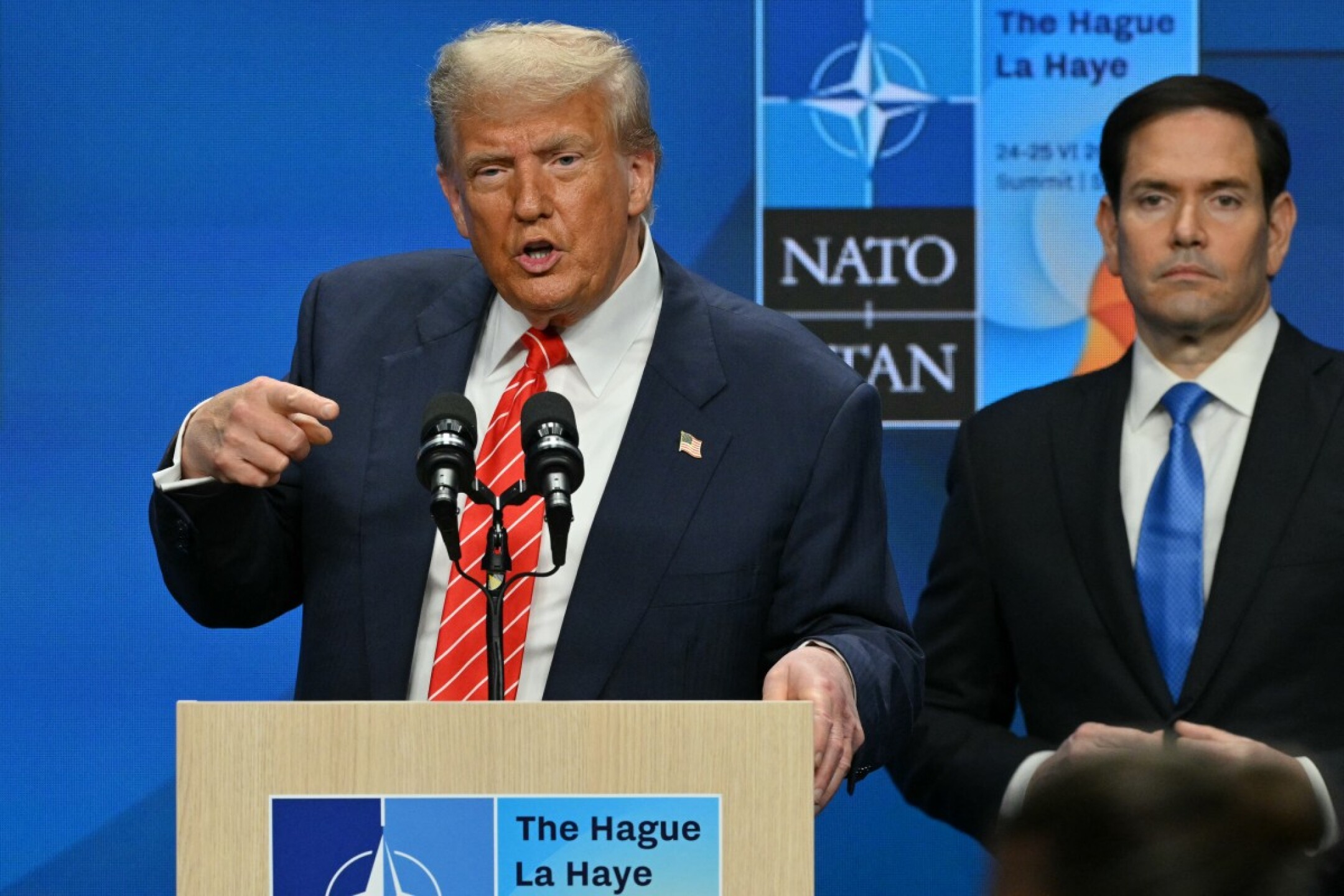 El gobierno de Trump anunció que eliminó un barco que salió de Venezuela