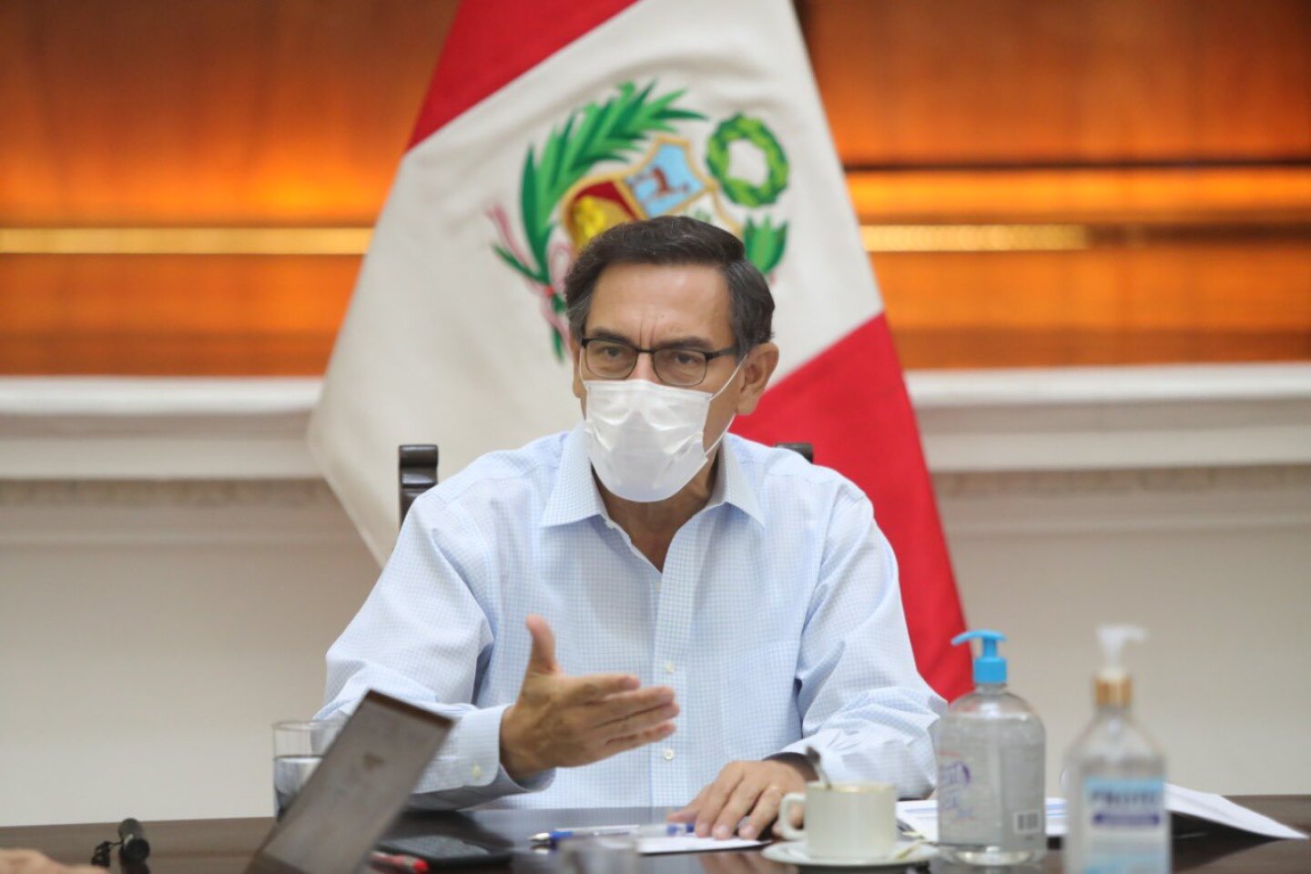 Presidente de Perú