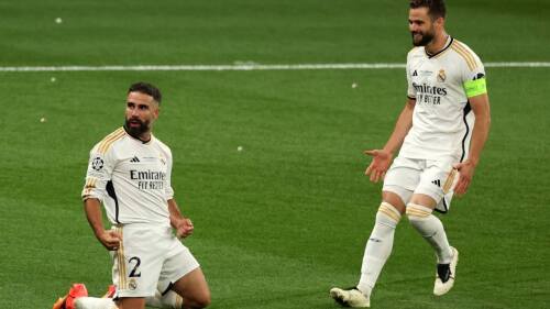 real madrid champions league