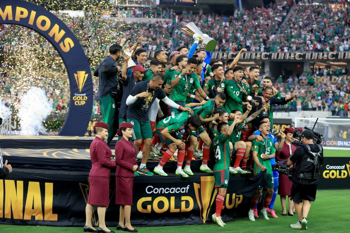 Mexico v Panama: Final - 2023 Concacaf Gold Cup