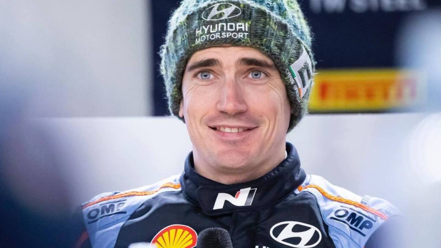 muere el piloto Craig Breen