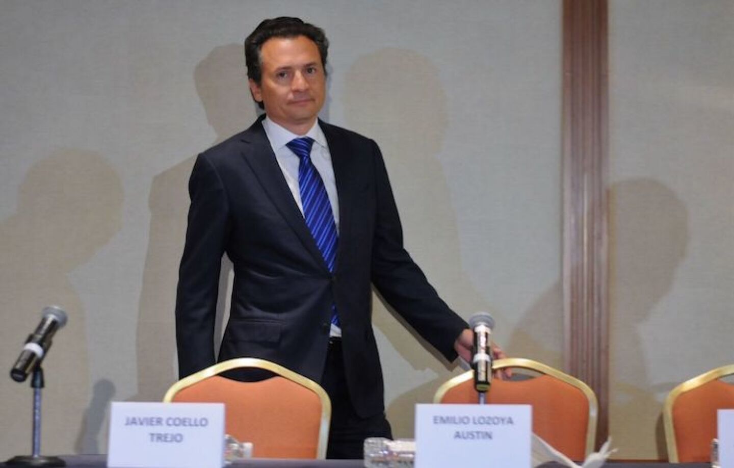 Niegan amparo a Emilio Lozoya por caso Agronitrogenados