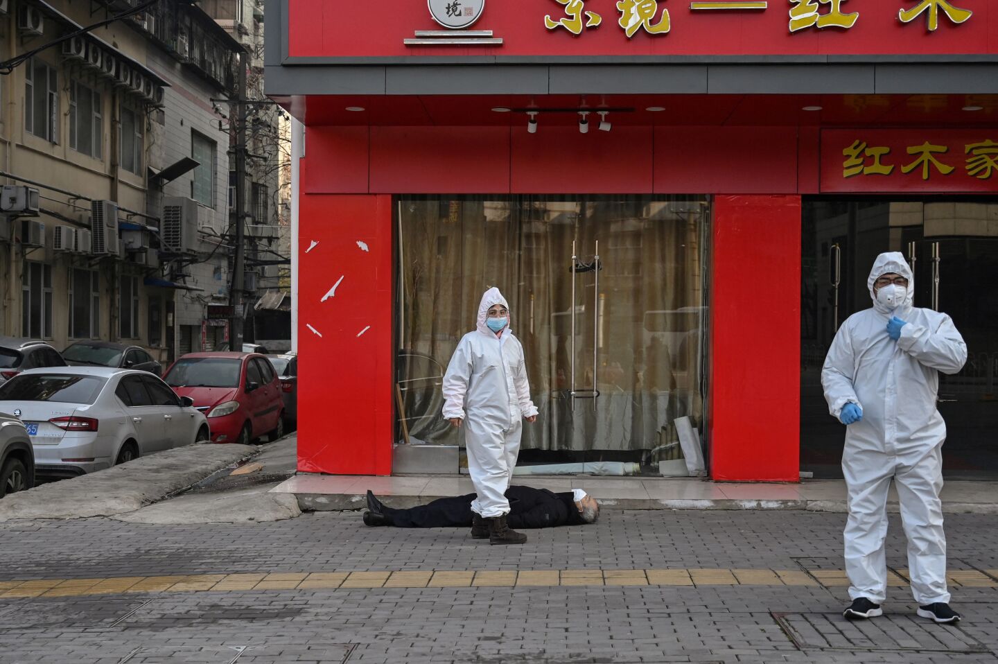 CHINA-HEALTH-VIRUS