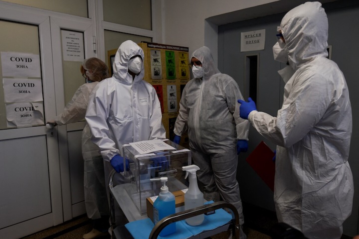 BULGARIA-POLITICS-VOTE