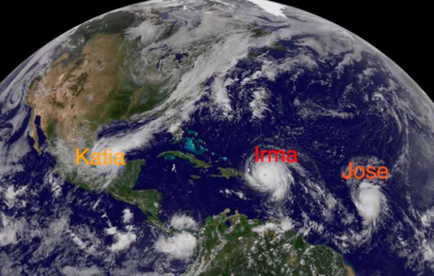 3hurricanes