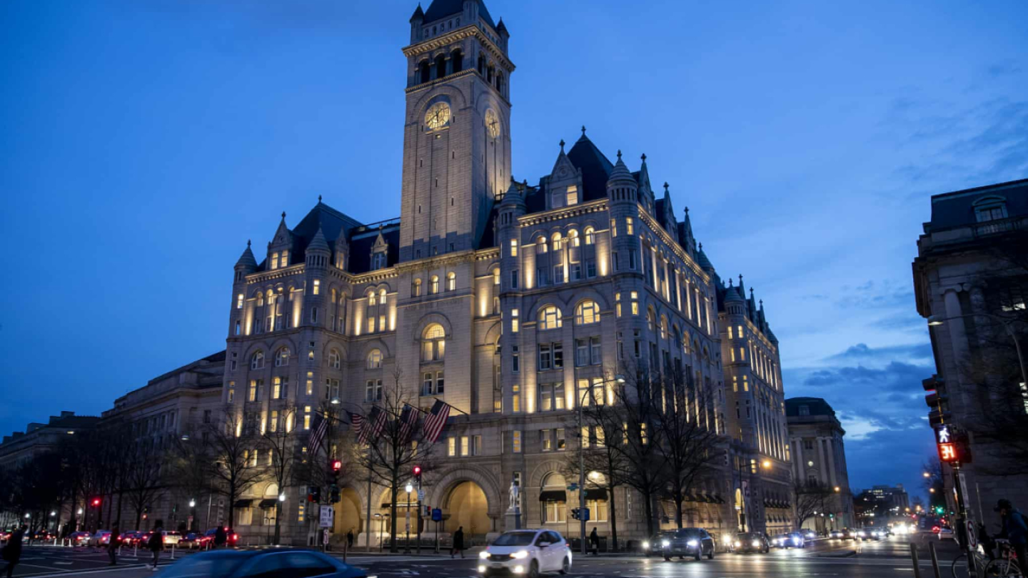 Trump Hotel DC