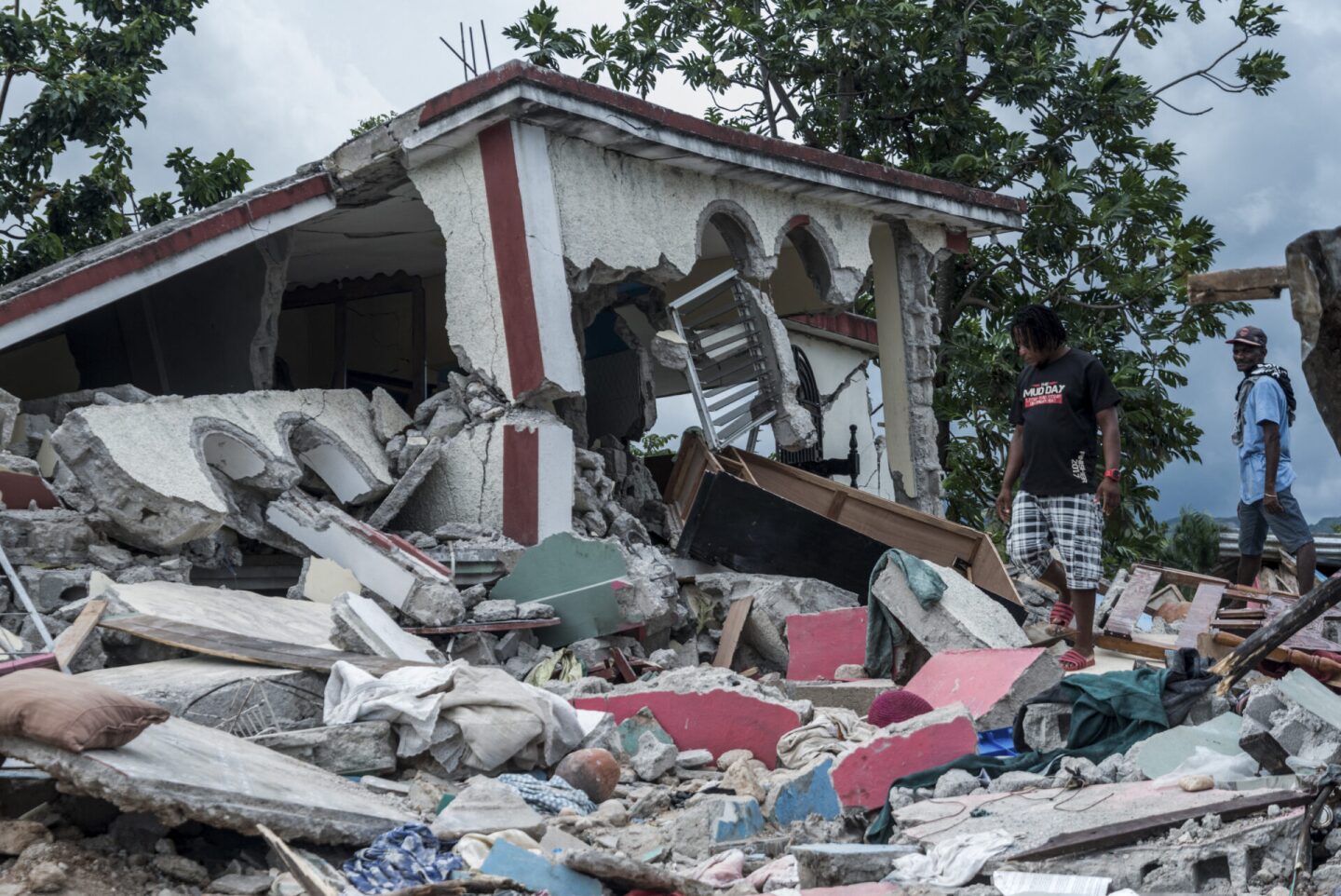 terremoto haiti