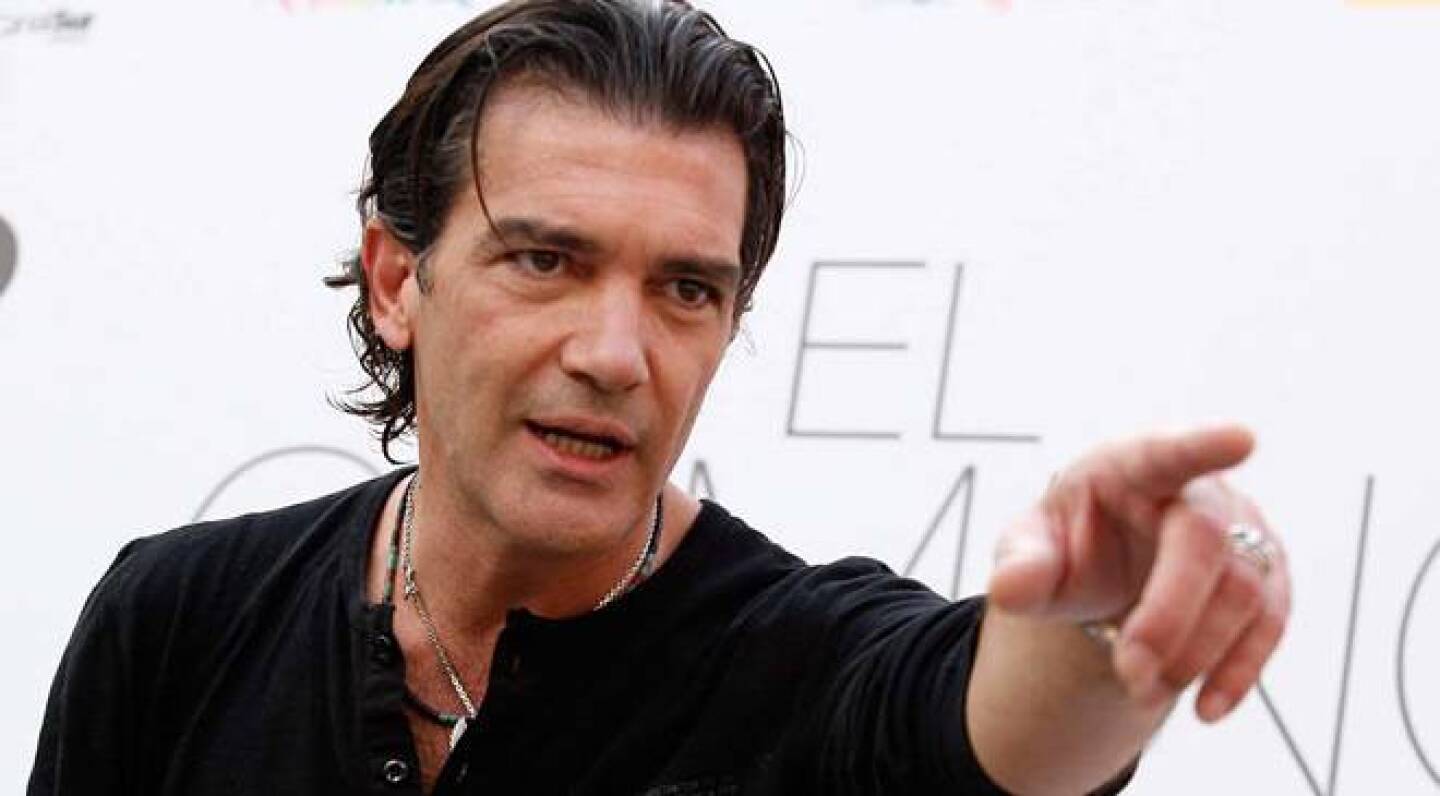 antonio banderas