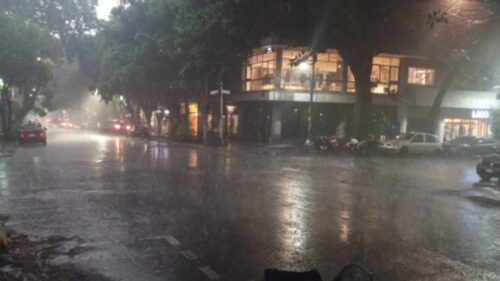lluvia cdmx