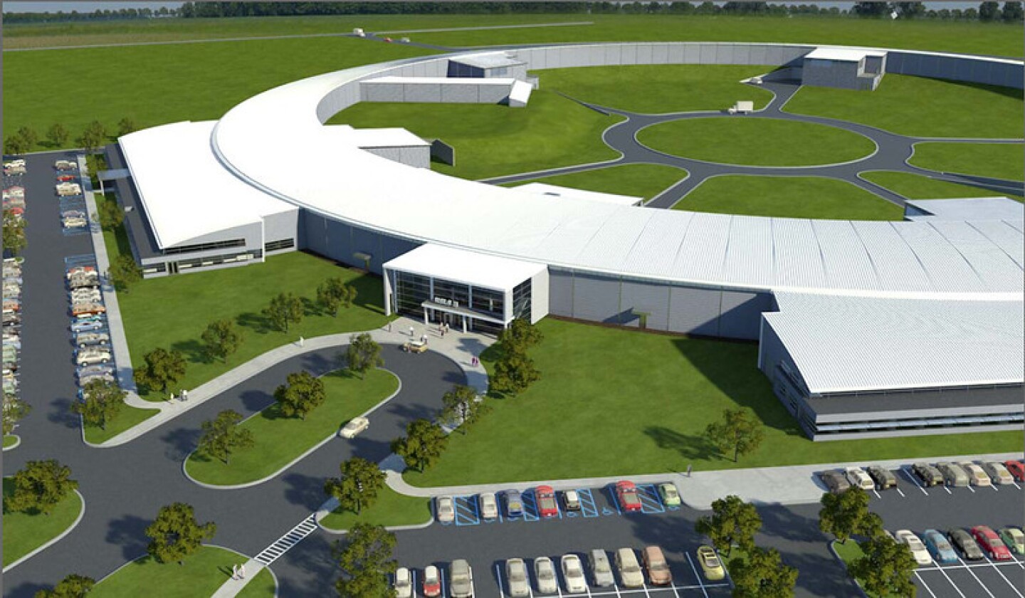 Sincrotron Brookhaven