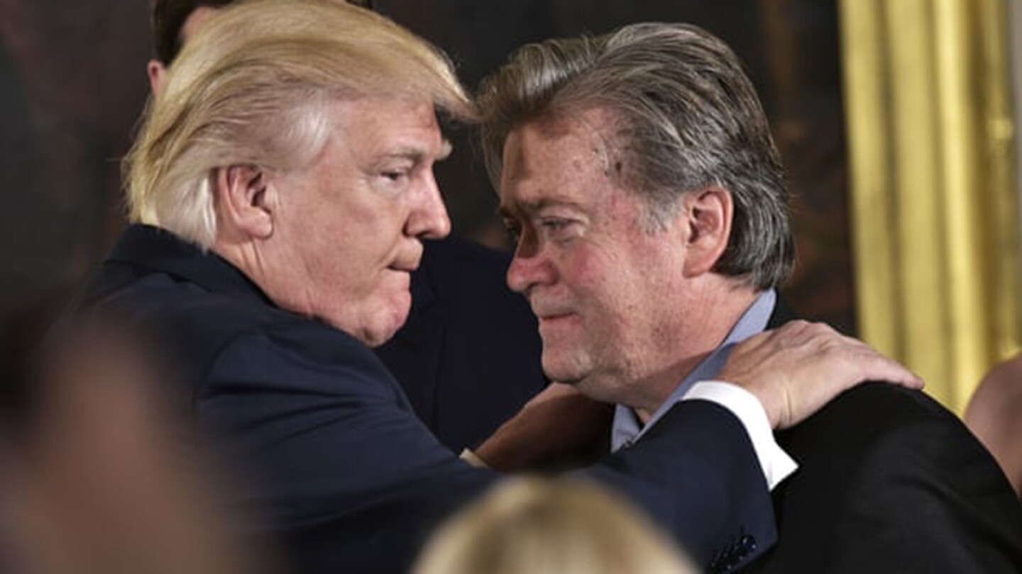 Steve Bannon