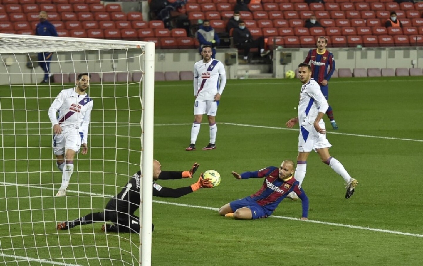 Barcelona_Eibar_España