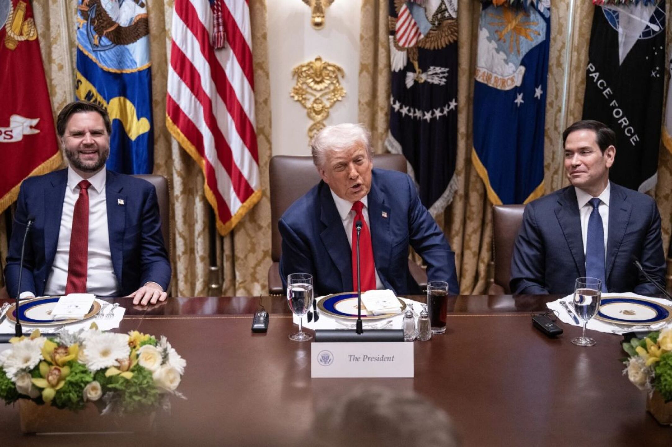 donald trump tercer mandato presidente eu