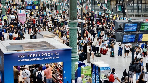 La Justicia y los servicios secretos investigan el sabotaje a la alta velocidad en Francia