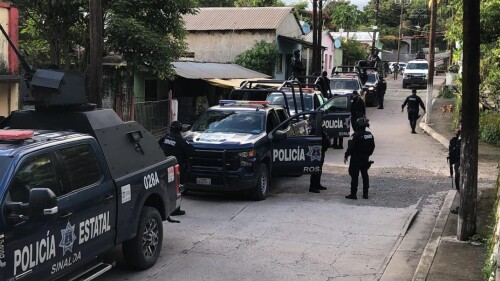 FGR enfrentamiento Culiacán