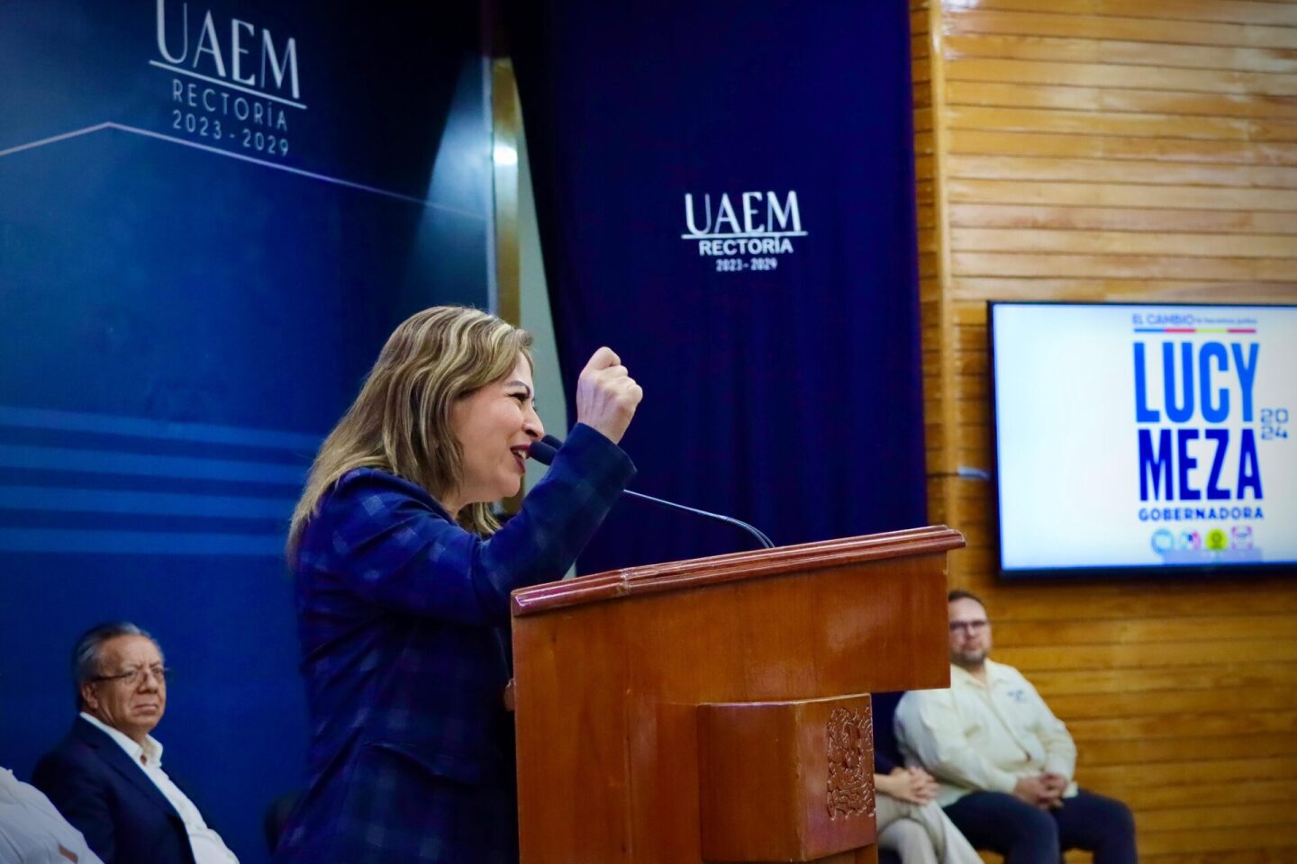 Lucy Meza UAEM