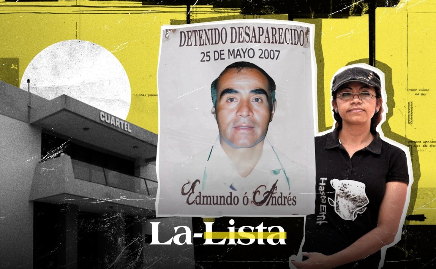 Nadin Reyes: 'El Estado ha garantizado impunidad para el Ejército'