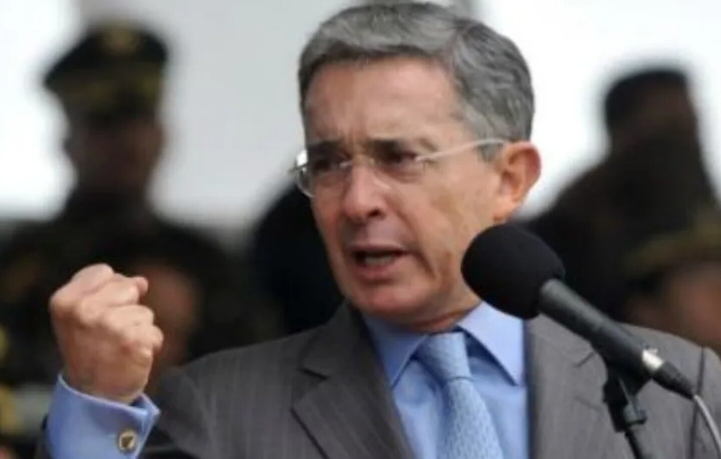 Álvaro Uribe