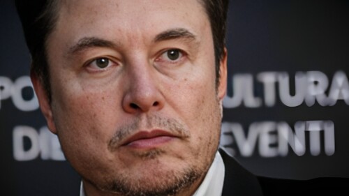 Elon Musk. La Comisión Europea ha pedido a X que aporte pruebas de que cumple la nueva legislación. Foto: Antonio Masiello/Getty Images