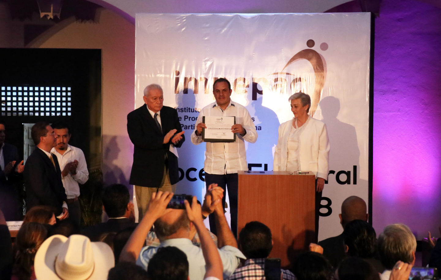 Cuartoscuro Cuauhtemoc Blanco
