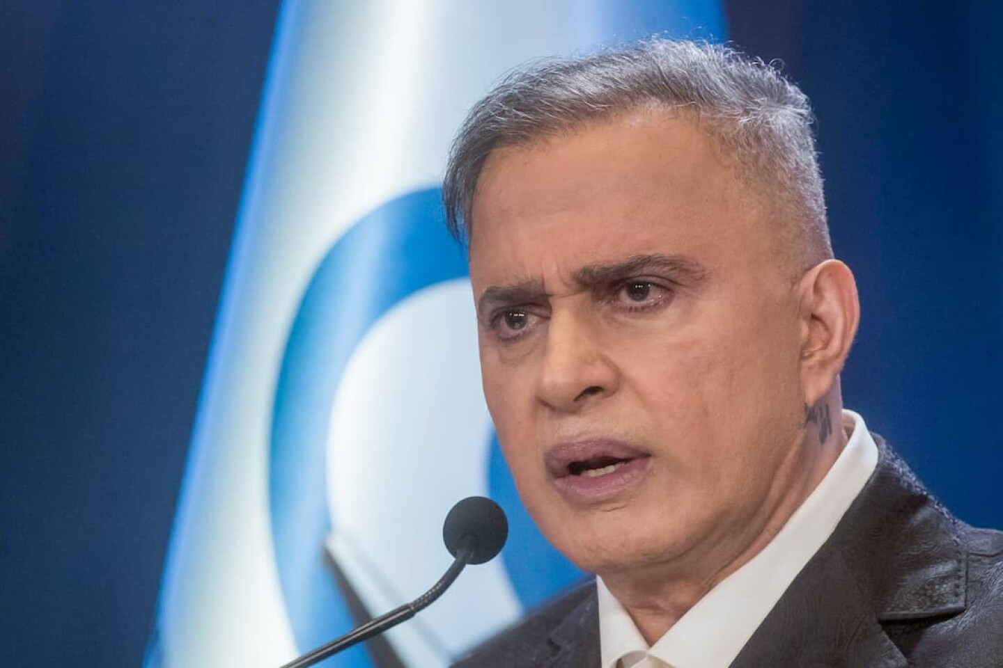 fiscal general de Venezuela Tarek William Saab