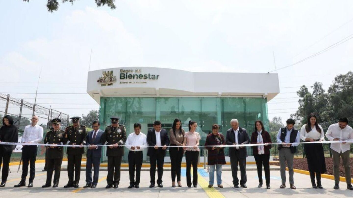Seguridad con Banco del Bienestar