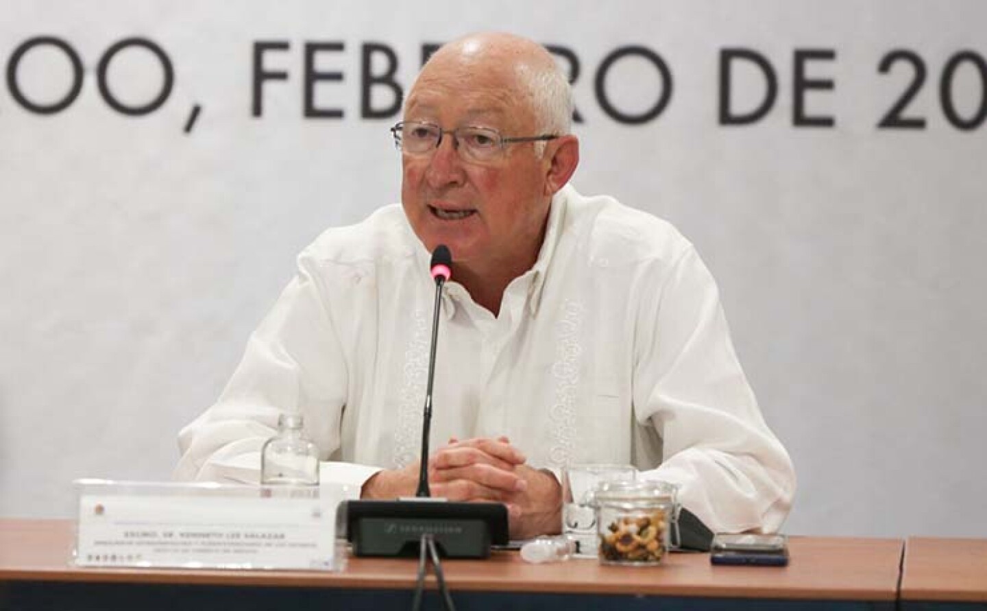 Extradición Duarte Salazar