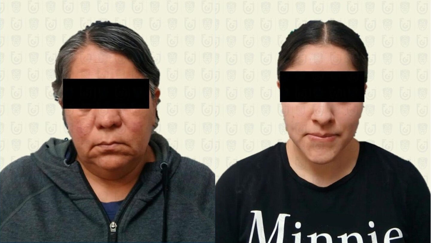 Viuda e Hija de El ojos.jpg