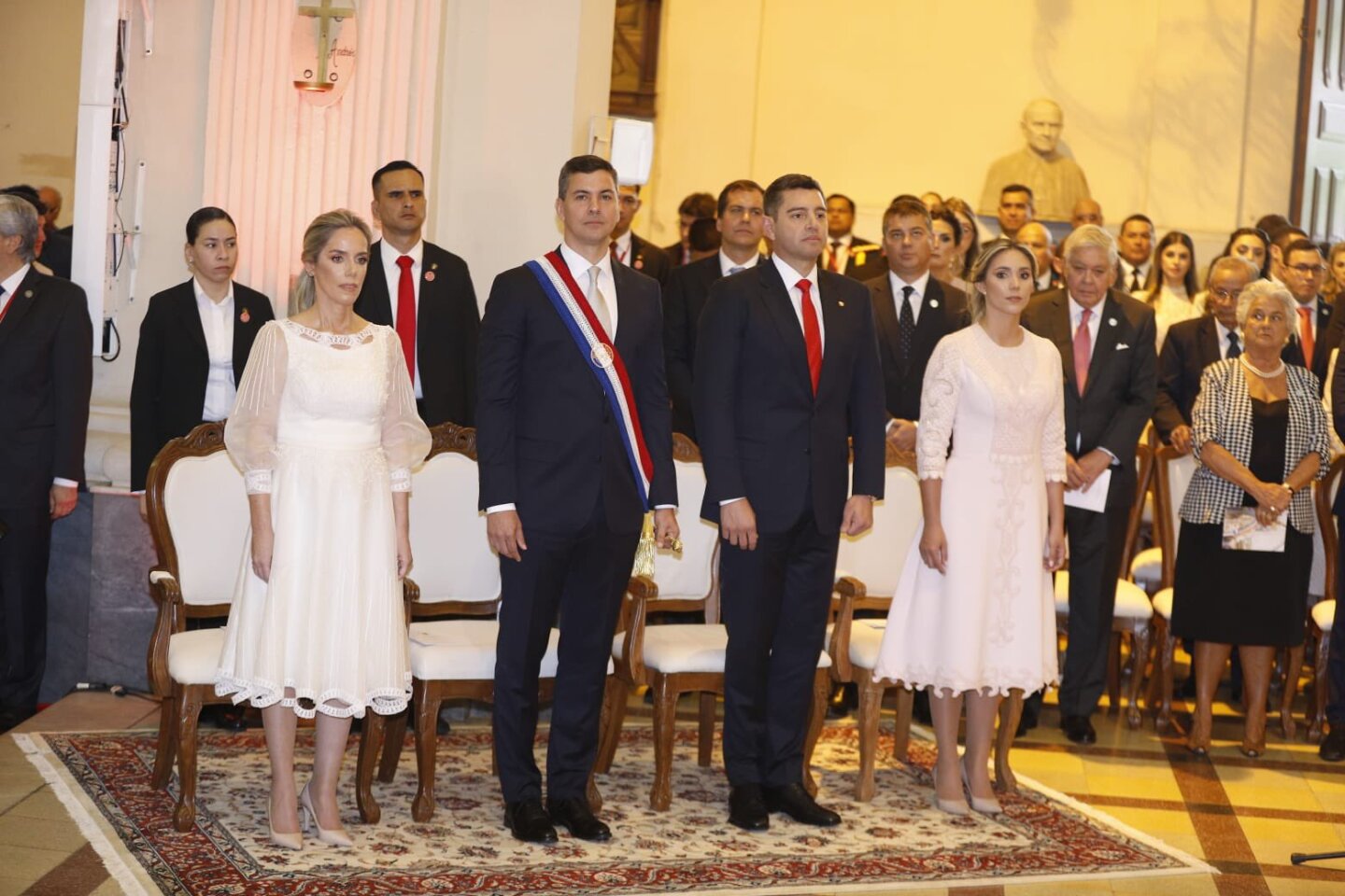 Peña Paraguay