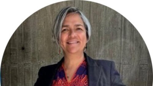 KArla Quintana ONU búsqueda desparecidos Siria