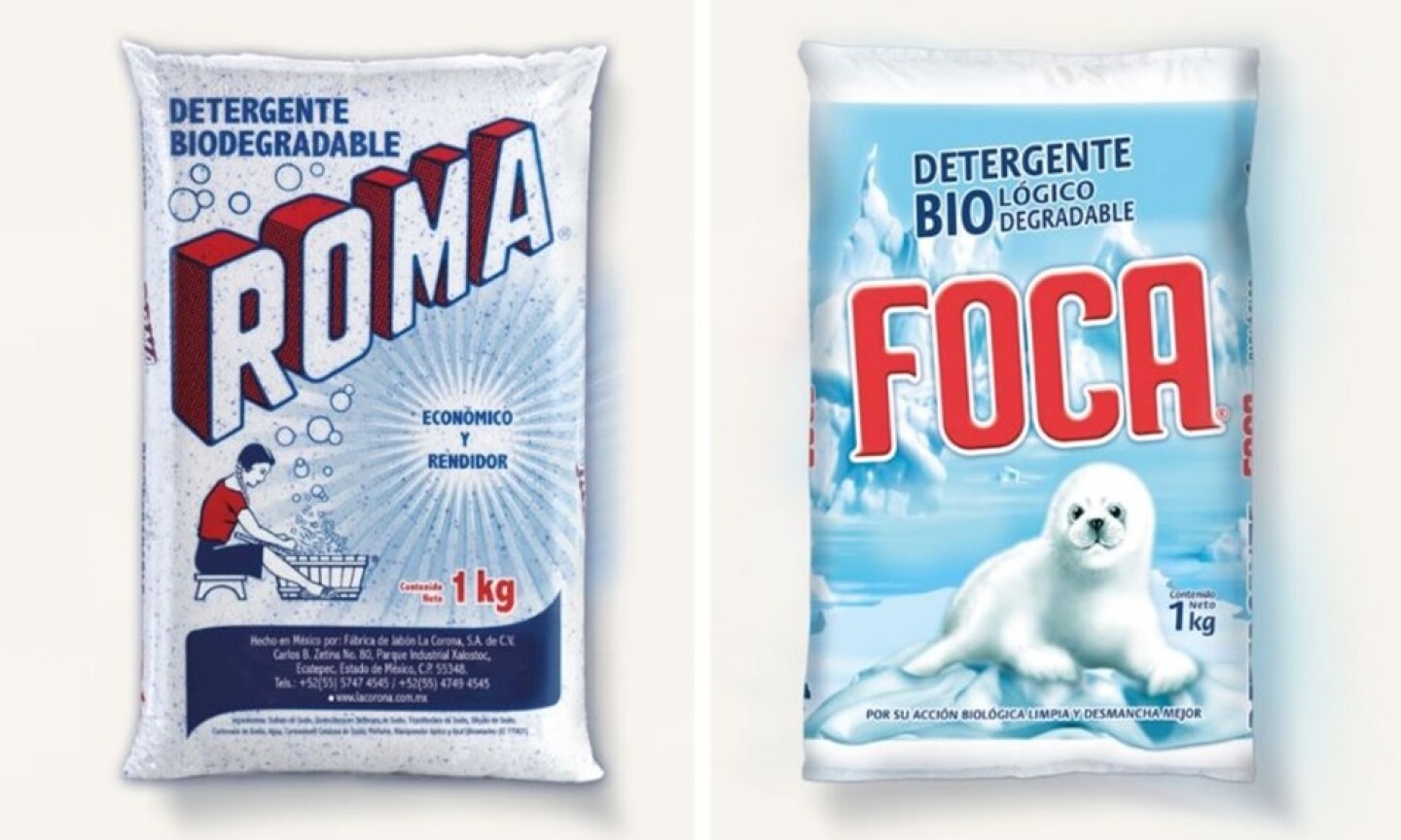 Detergente
