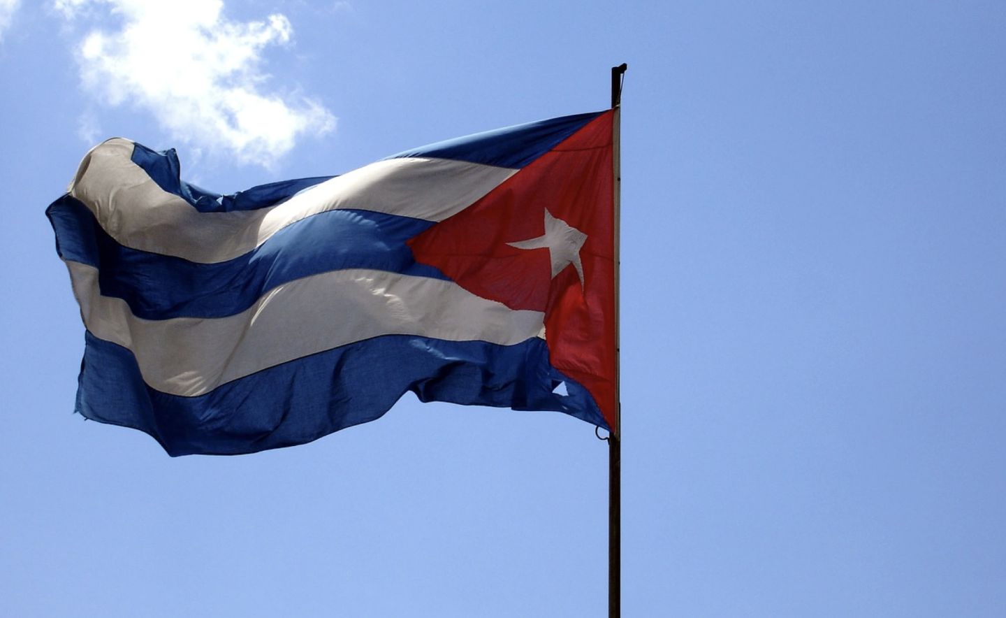 BANDERA DE CUBA